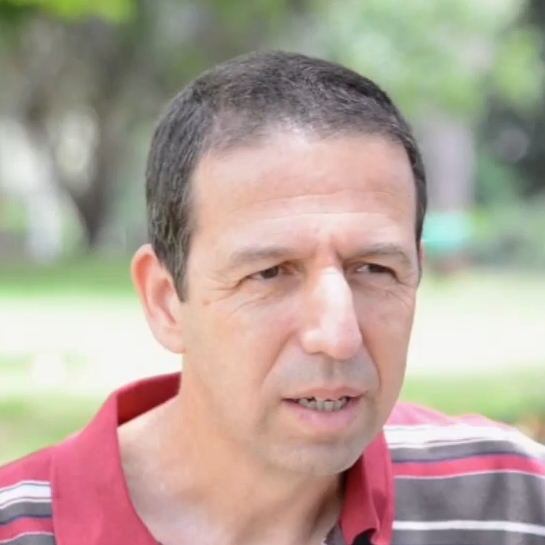 מושיק בנציוני - טכנולוג ראשי בשטראוס | מדיטציה טרנסנדנטלית
